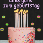 ALLES GUTE ZUM GEBURTSTAG