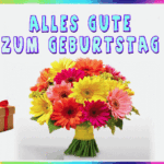 Alles gute zum Geburtstag.