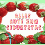 ALLES GUTE ZUM GEBURTSTAG