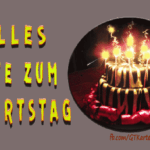 Alles Gute Zum Geburtstag