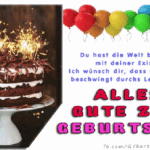 ALLES GUTE ZUM GEBURTSTAG