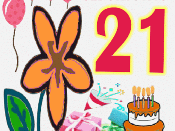 Alles gute zum geburtstag 21
