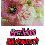 Herzlichen Glückwunsch zum Geburtstag