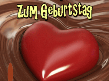 Alles gute zum geburtstag