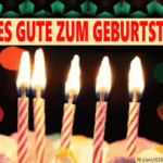 Alles Gute Zum Geburtstag