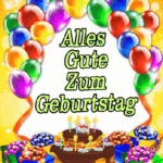 Alles Gute Zum Geburtstag