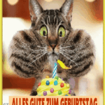 ALLES GUTE ZUM GEBURTSTAG