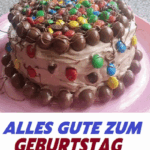 ALLES GUTE ZUM GEBURTSTAG