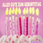 ALLES GUTE ZUM GEBURTSTAG
