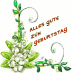 Alles gute zum geburtstag