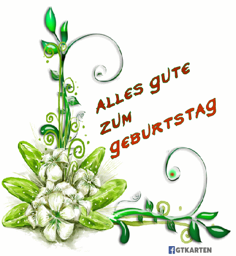 Alles gute zum geburtstag