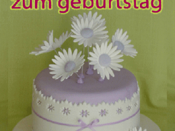 Alles gute zum geburtstag !