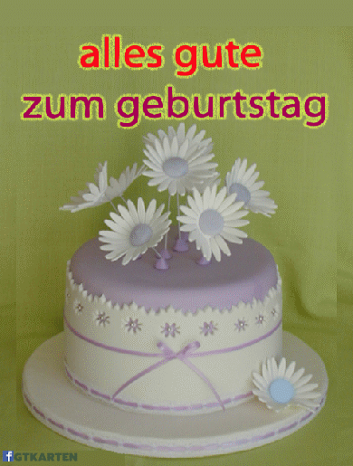 Alles gute zum geburtstag !