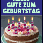 Alles Gute Zum Geburtstag
