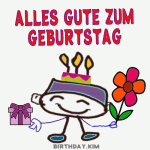 Alles gute zum geburtstag gif