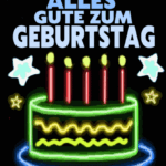 alles gute zum geburtstag