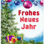 Frohes Neues Jahr
