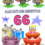 Alles gute zum geburtstag 66