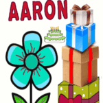 Alles gute zum geburtstag Aaron