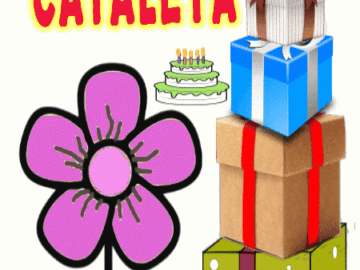 Alles gute zum geburtstag Cataleya