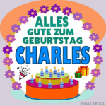 Alles Gute Zum Geburtstag Charles