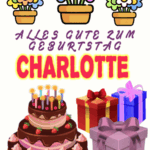 Alles gute zum geburtstag Charlotte