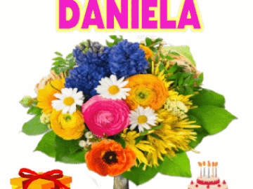 Alles gute zum geburtstag Daniela