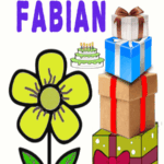 Alles gute zum geburtstag Fabian