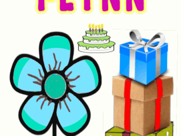 Alles gute zum geburtstag Flynn
