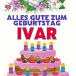 Alles gute zum geburtstag Ivar