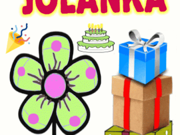Alles gute zum geburtstag Jolanka
