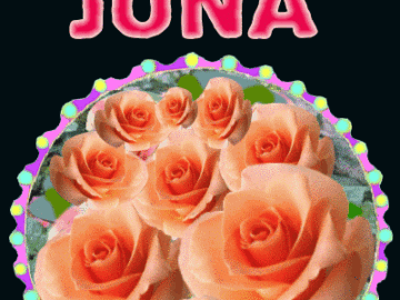 Alles gute zum geburtstag Juna
