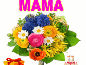 Alles gute zum geburtstag Mama