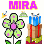 Alles gute zum geburtstag Mira