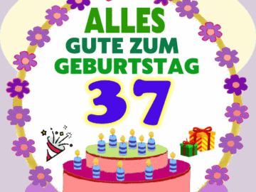 Alles gute zum geburtstag 37