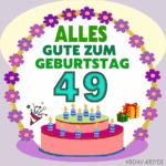 Alles gute zum geburtstag 49