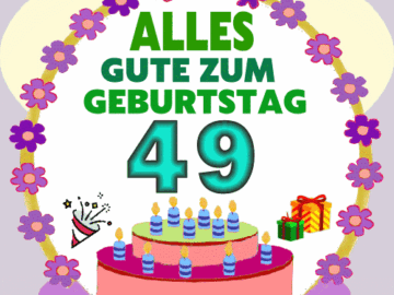 Alles gute zum geburtstag 49