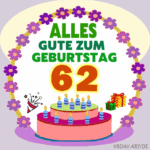 Alles Gute Zum Geburtstag 62