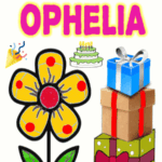 Alles gute zum geburtstag Ophelia