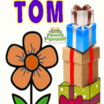 Alles gute zum geburtstag Tom