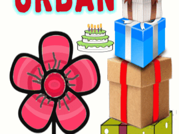 Alles gute zum geburtstag Urban