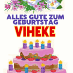 Alles gute zum geburtstag Viheke