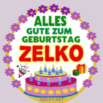 Alles gute zum geburtstag Zelko