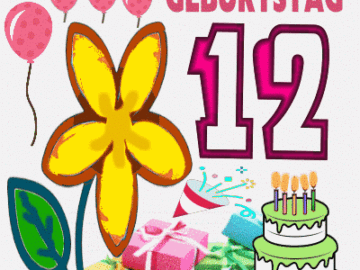 Alles Gute Zum Geburtstag 12