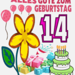 Alles gute zum geburtstag 14