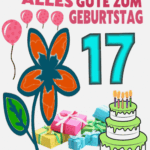 Alles gute zum geburtstag 17