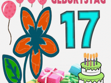 Alles gute zum geburtstag 17