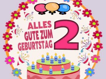 Alles gute zum geburtstag 2