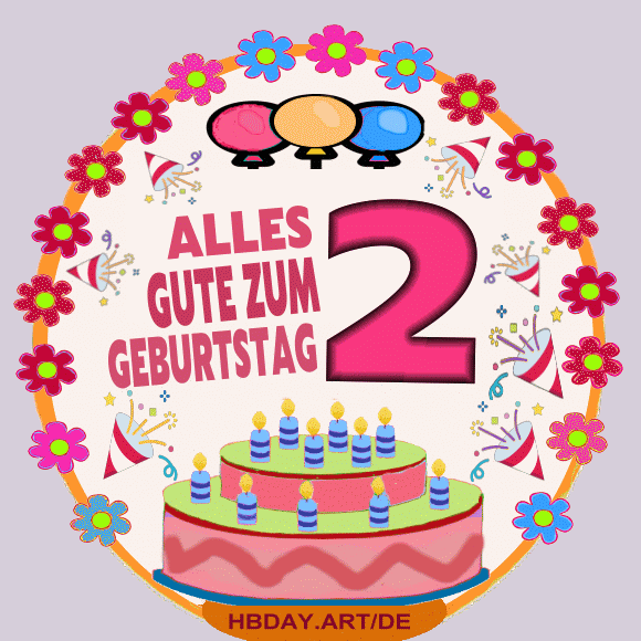 Alles gute zum geburtstag 2