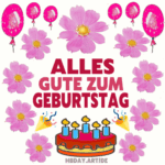 Alles gute zum geburtstag